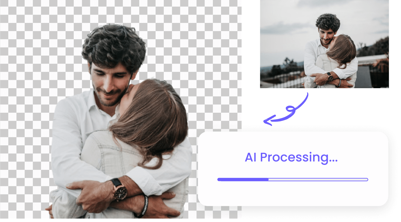 AI Remove Image Background Online Free