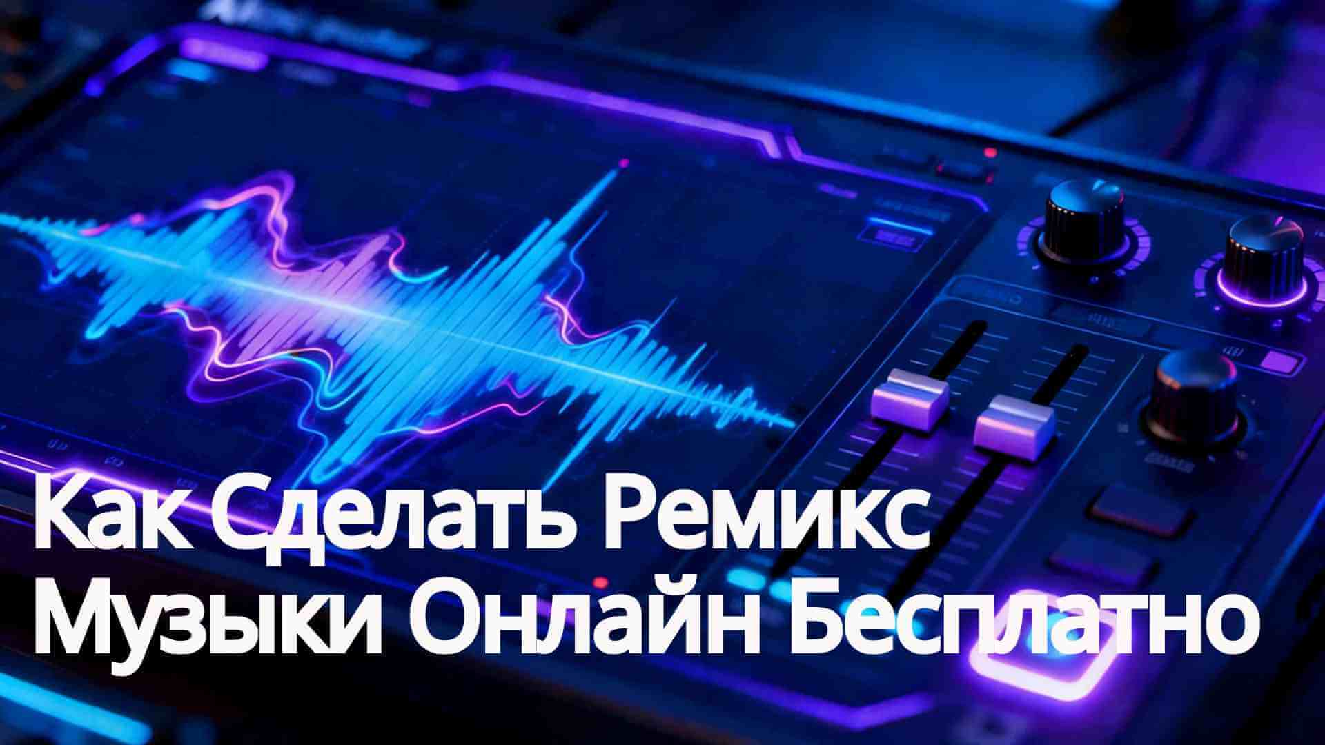 как сделать remix