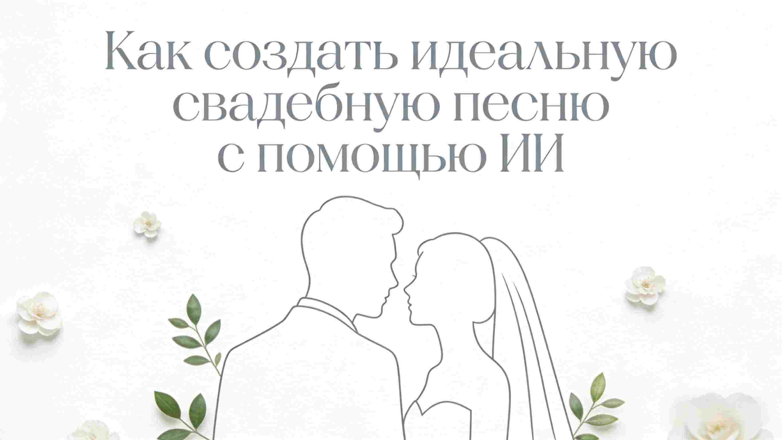 topmediai ии свадебные песни