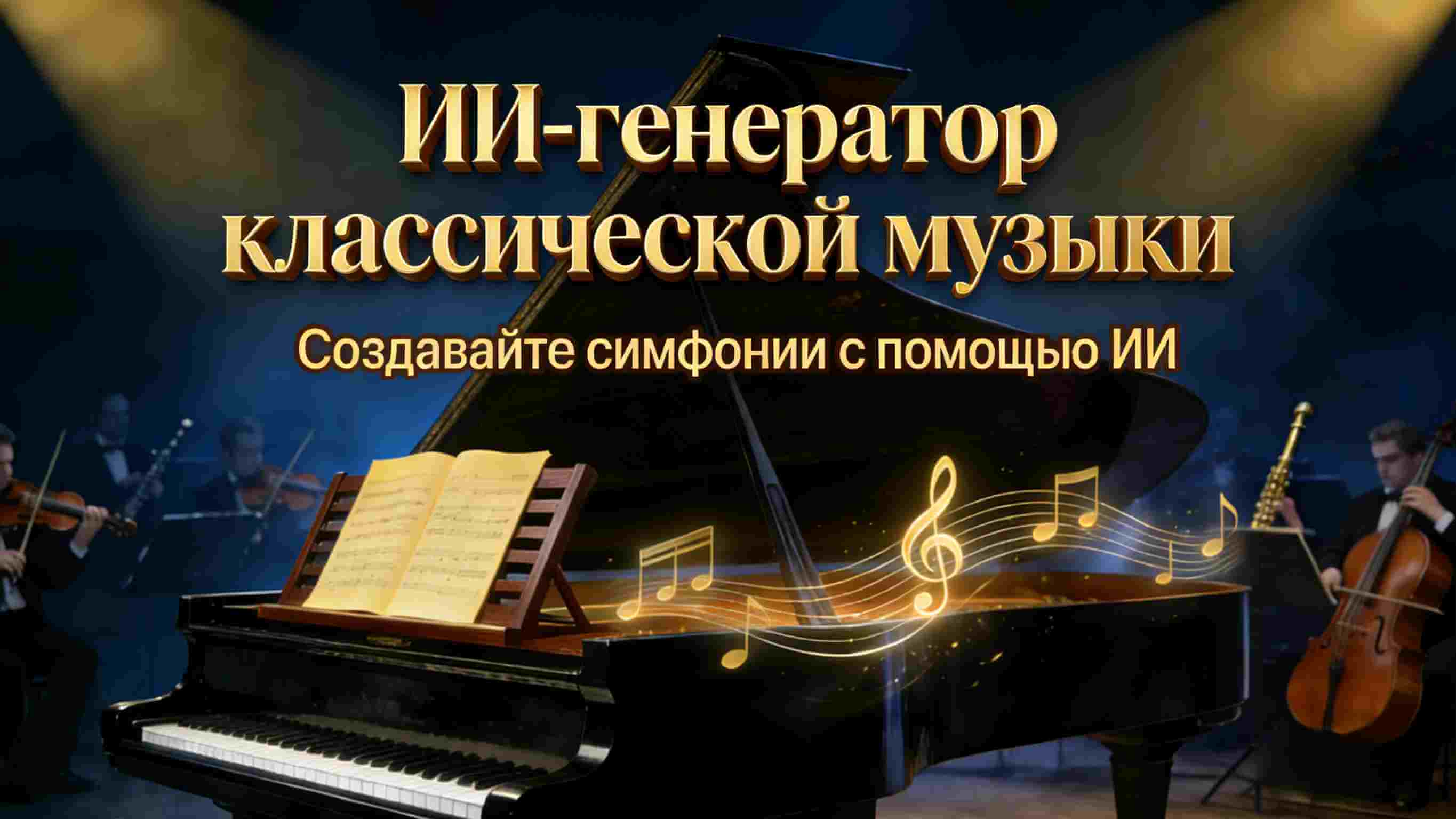 topmediai классическая музыка онлайн