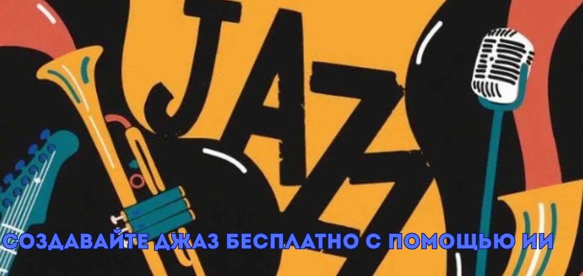 генератор джазовой музыки