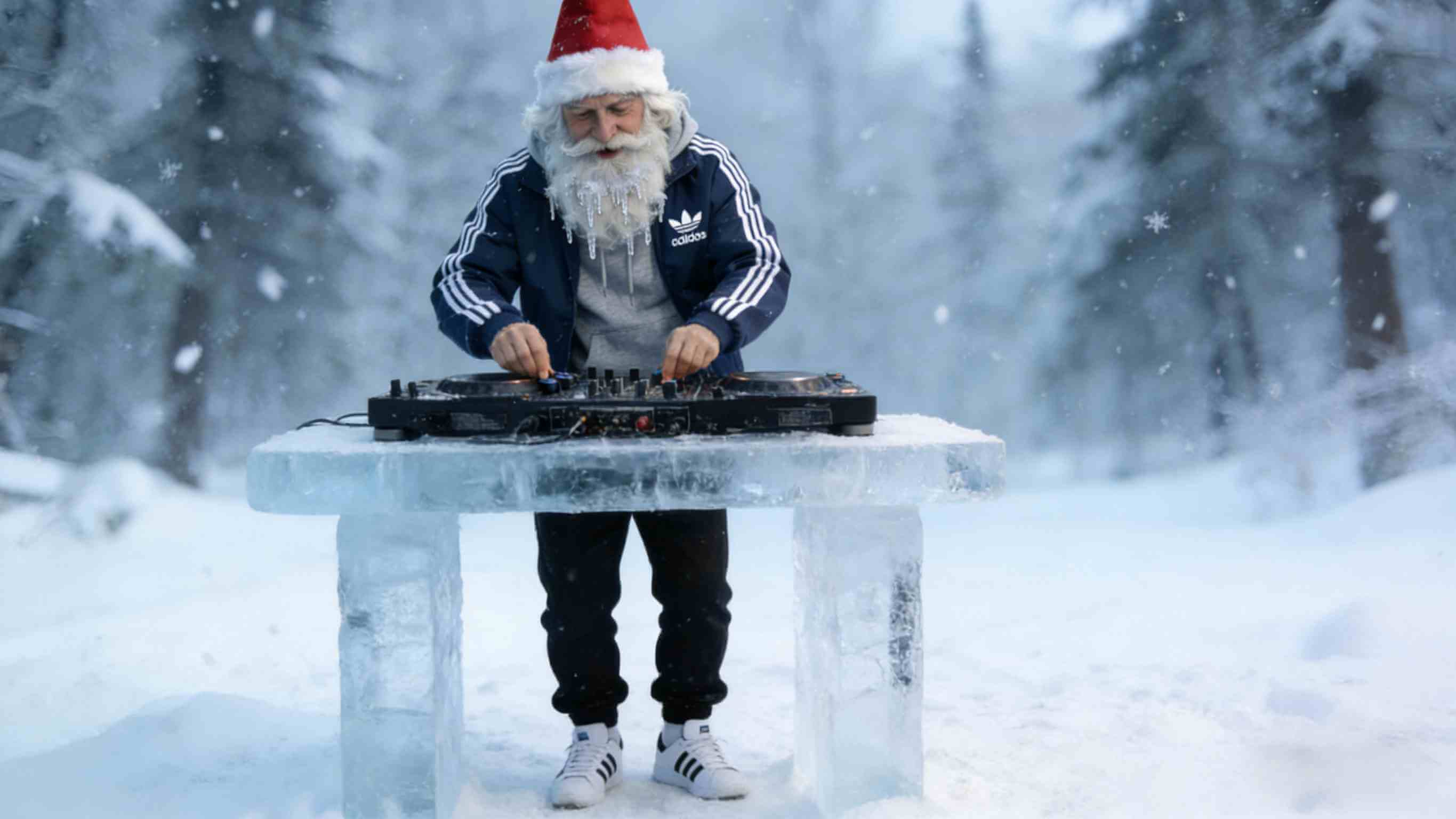 mc дед мороз