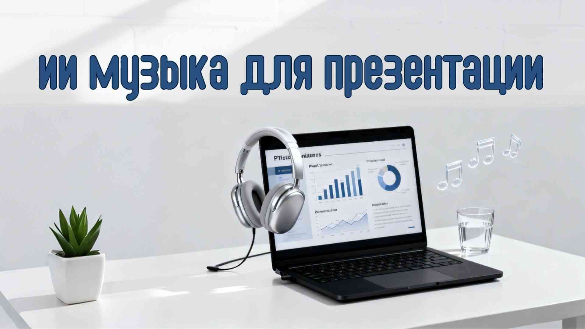 генератор музыки для презентаций