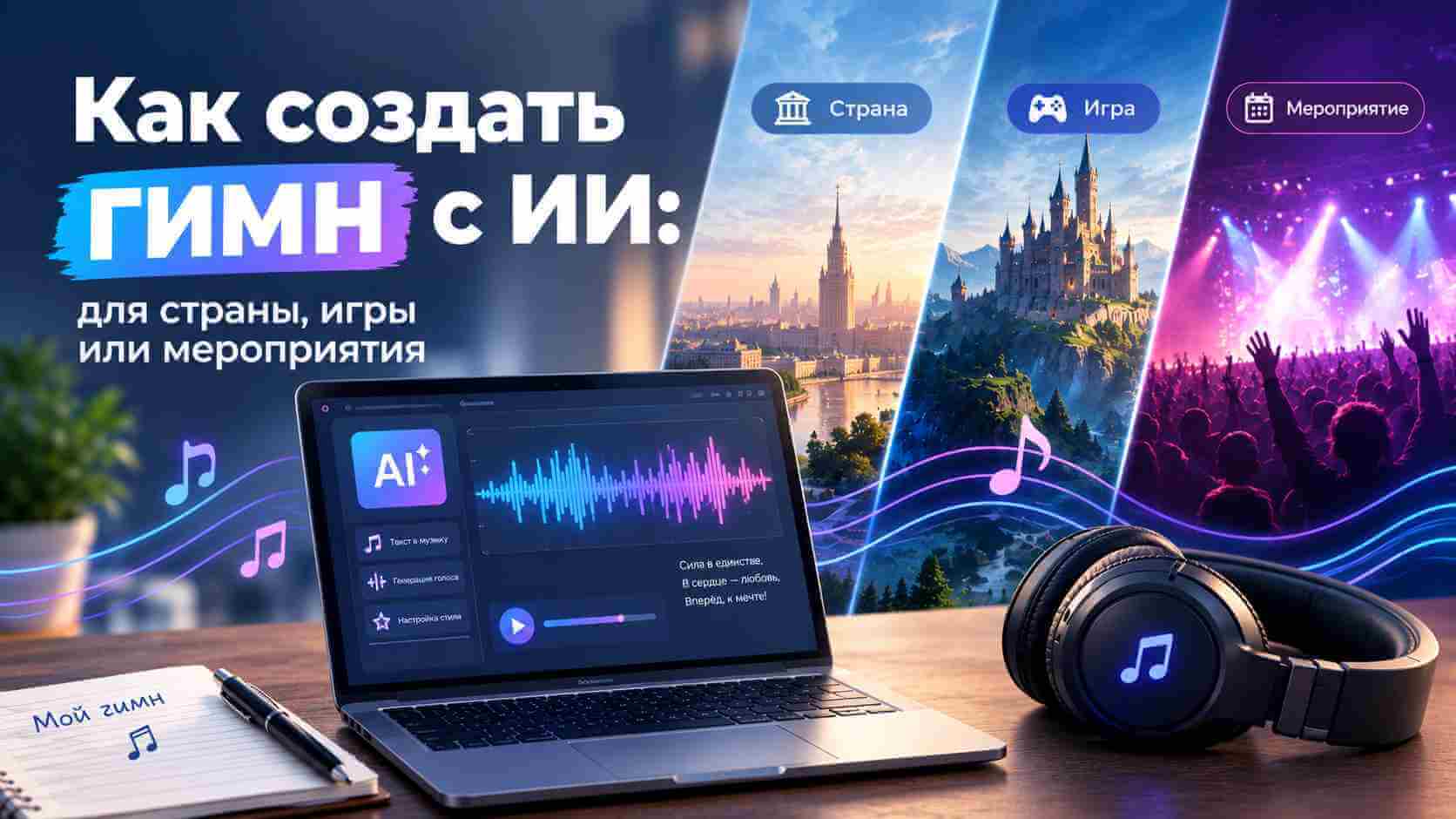 генератор гимнов онлайн