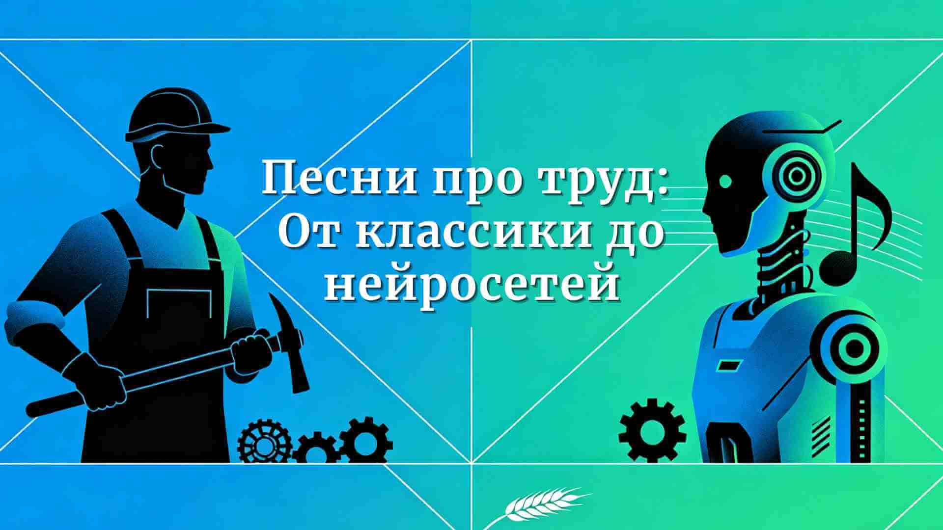 topmediai ИИ генератор песен про труд