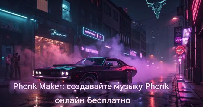 Фонк музыкальный производитель
