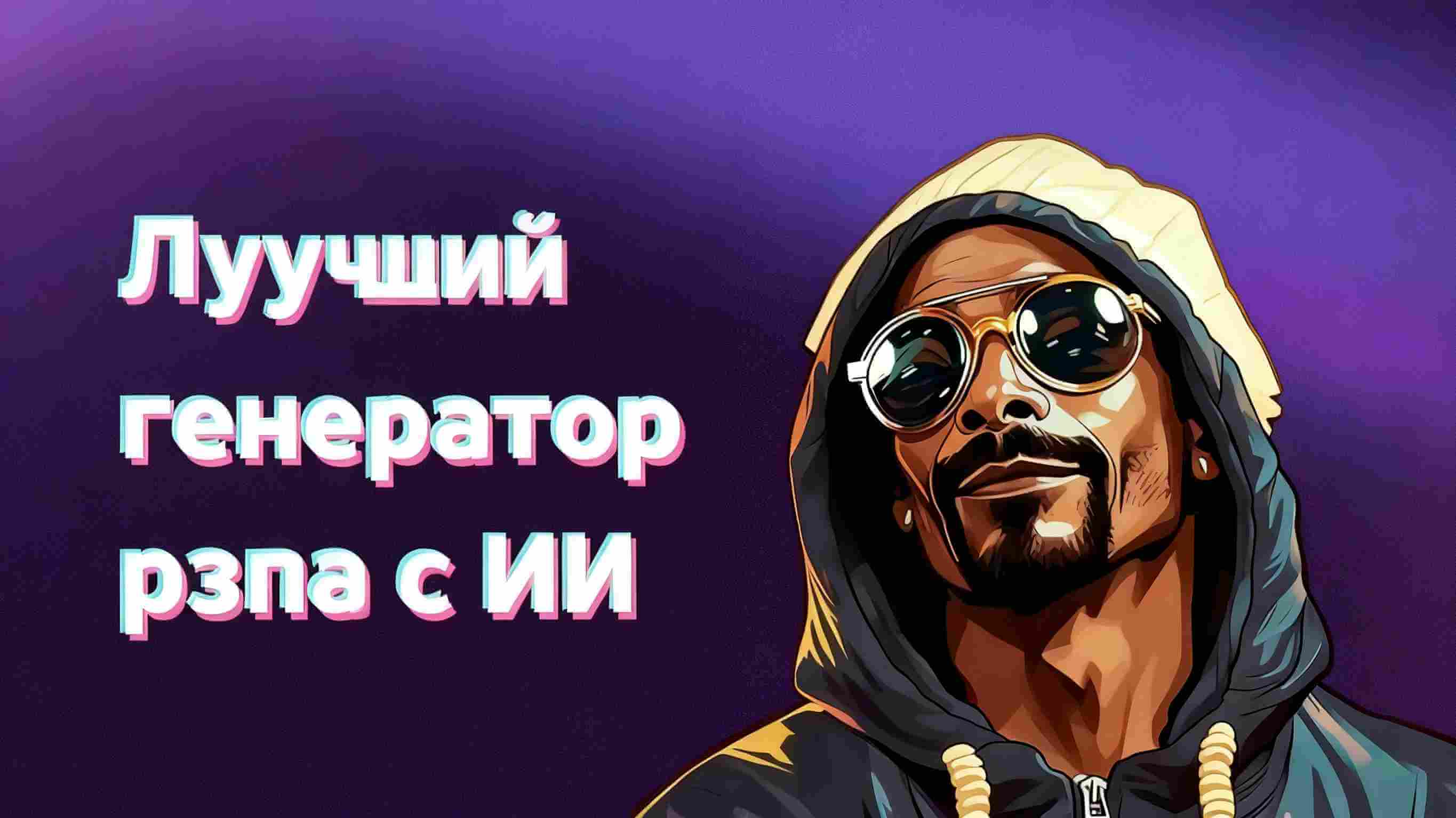 генератор рэпа на основе ии