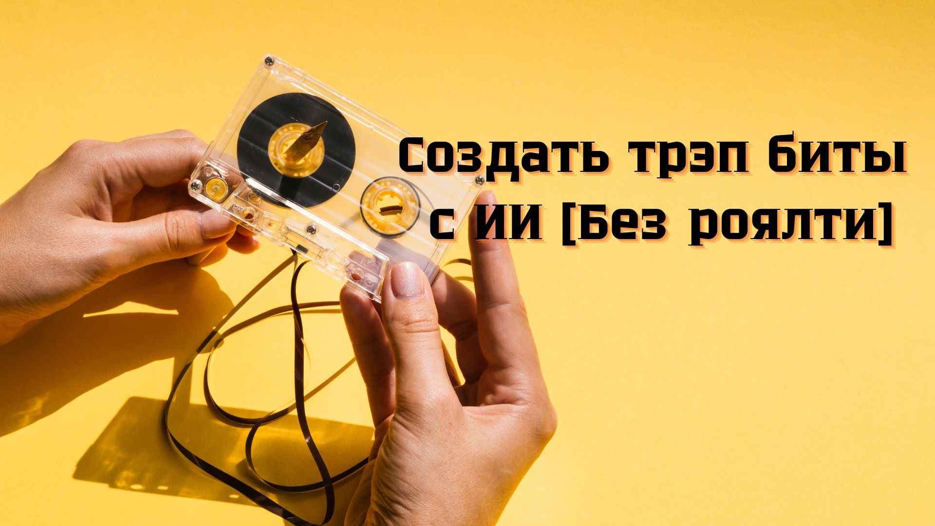 трэп музыка битмейкер