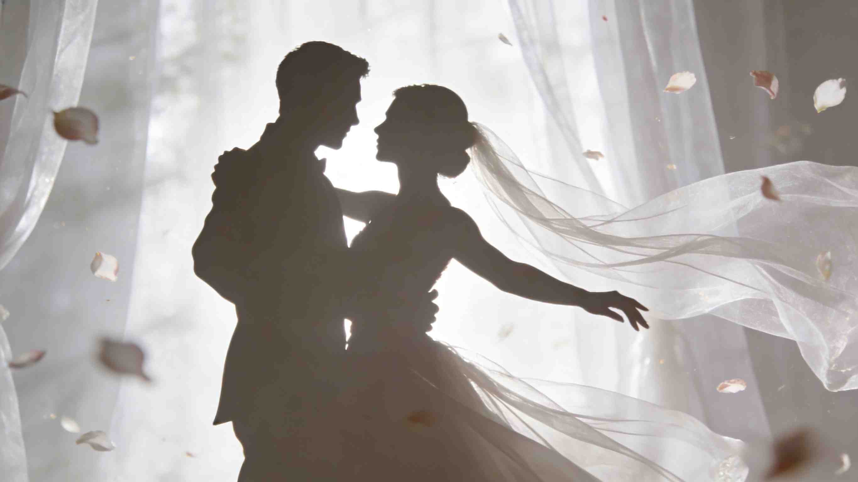 свадебный танец