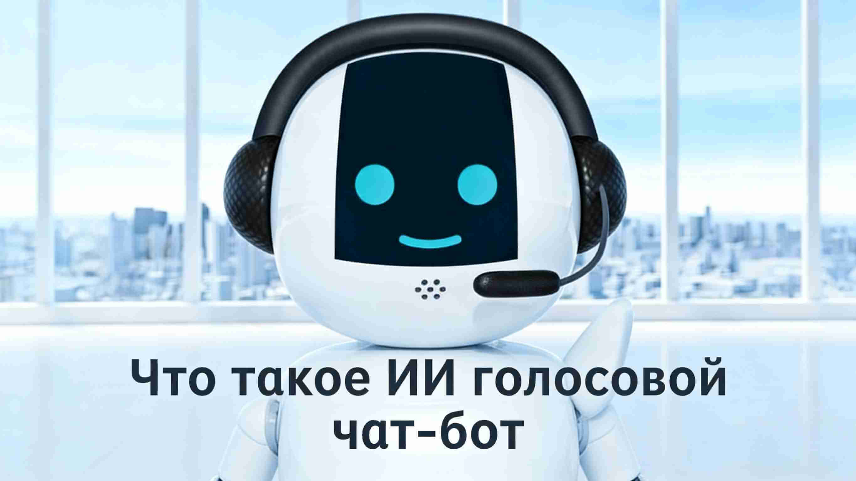 изображение голосового чата ИИ
