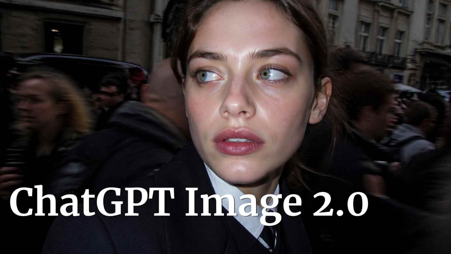 GPT Image 2 для изображений