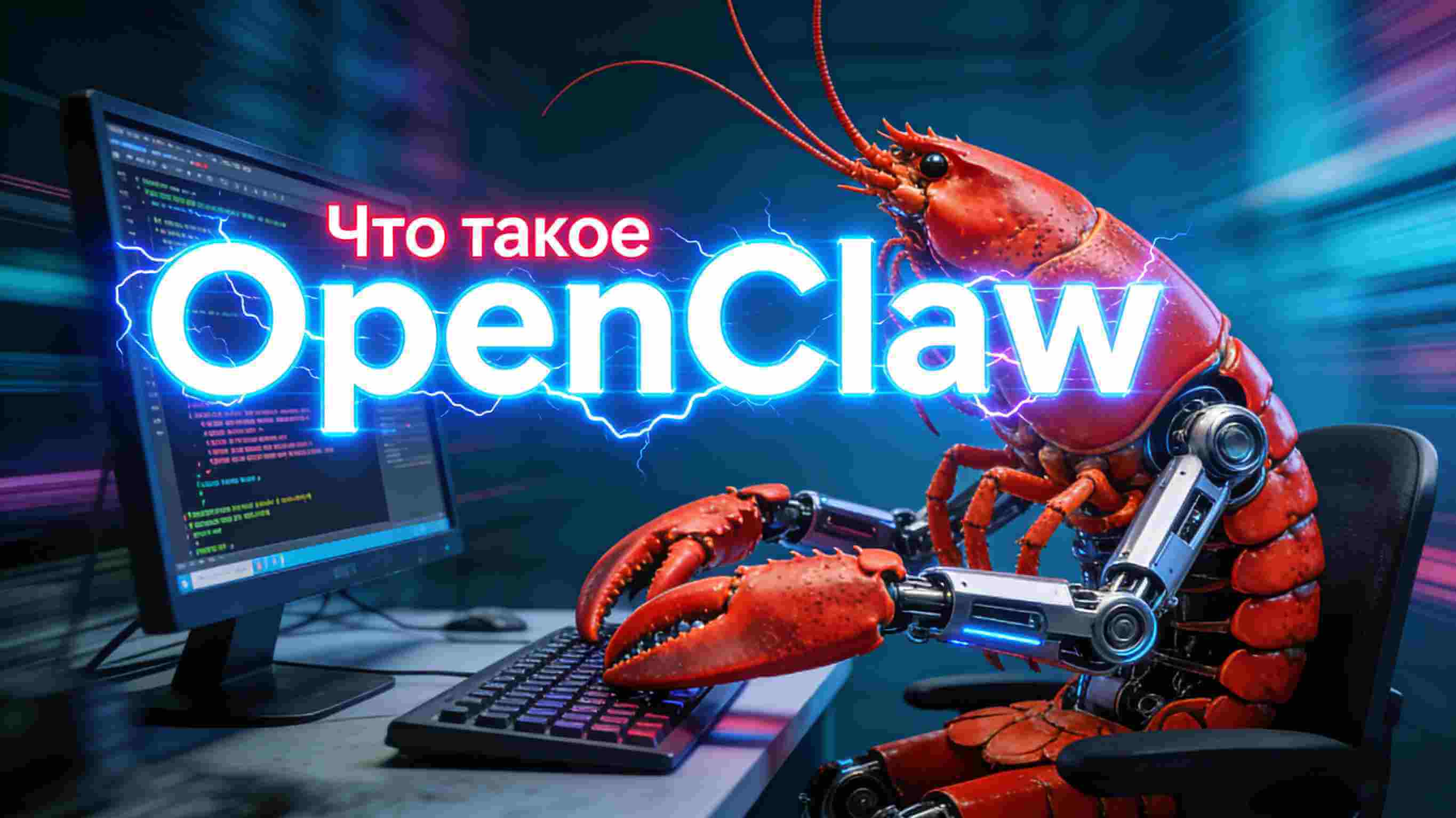 OpenClaw это что