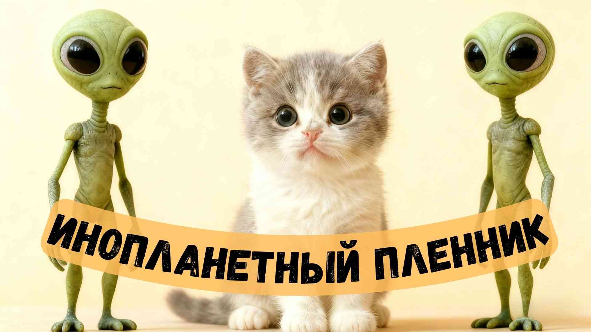 инопланетный пленник