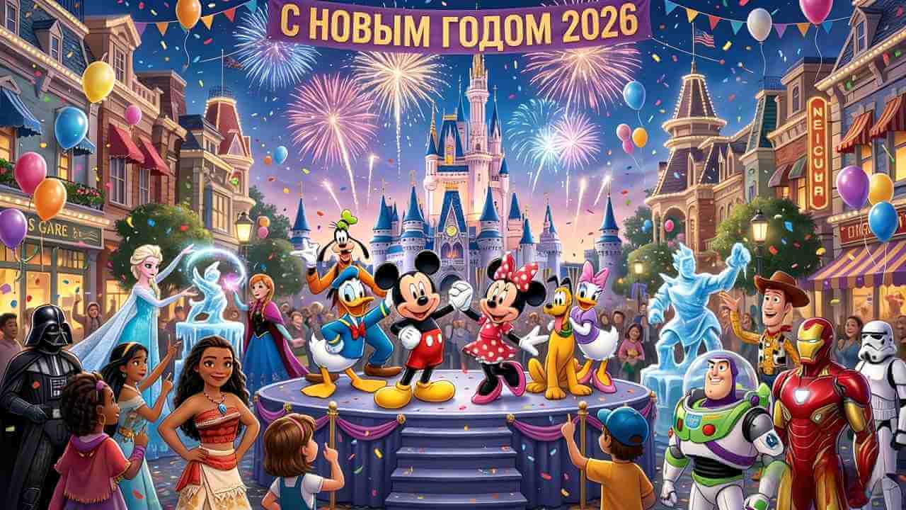 ии анна и олаф