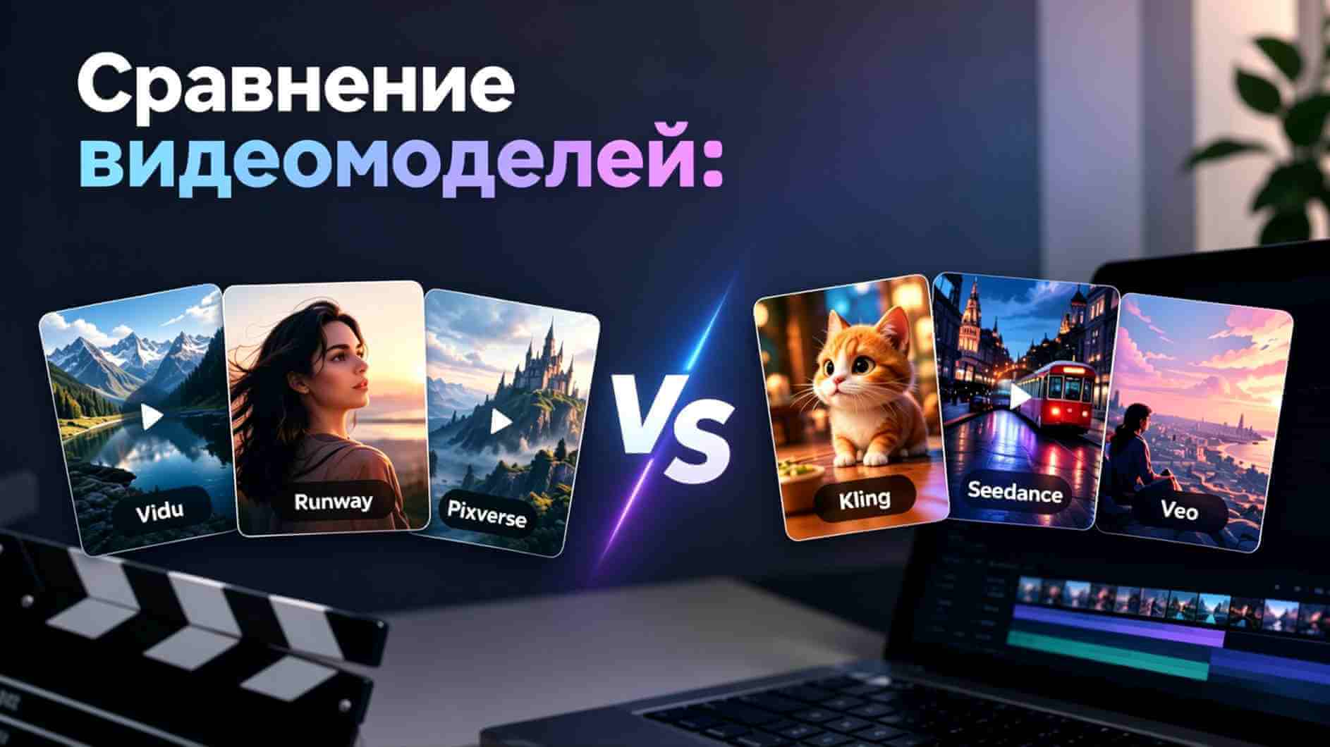 модели видео в topemdiai