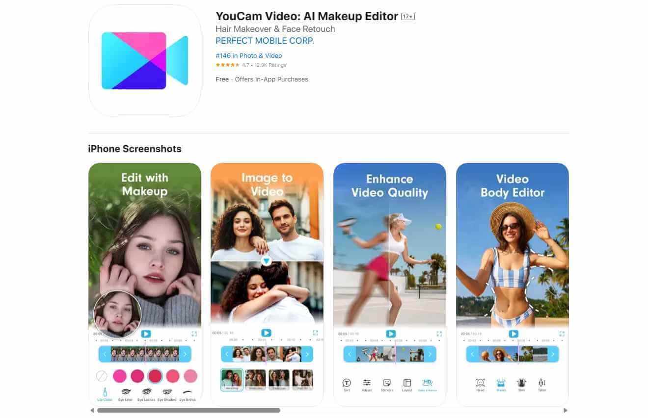 Приложение для танцев с домашними животными youcamvideo