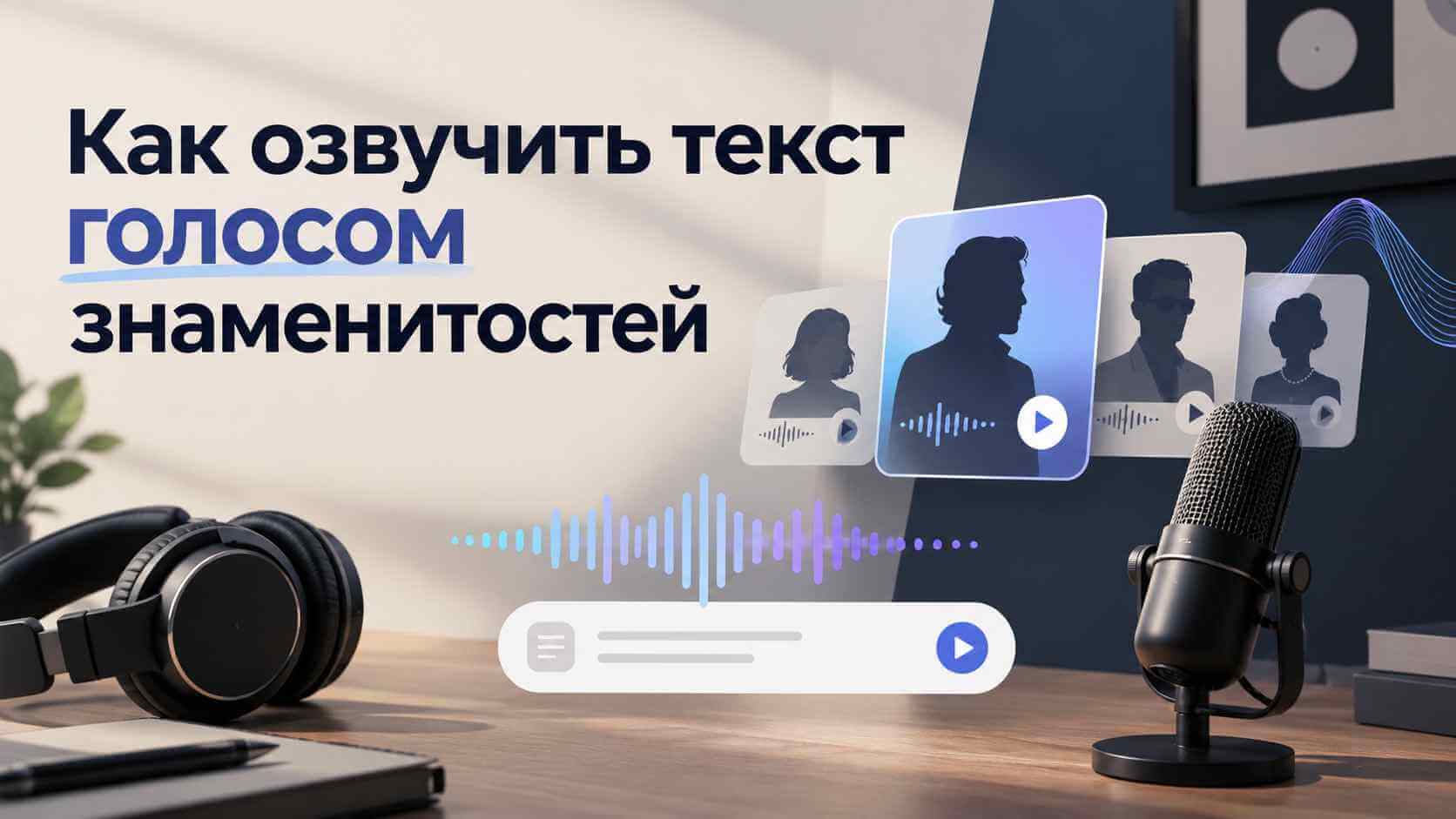 генератор голосов знаменитостей