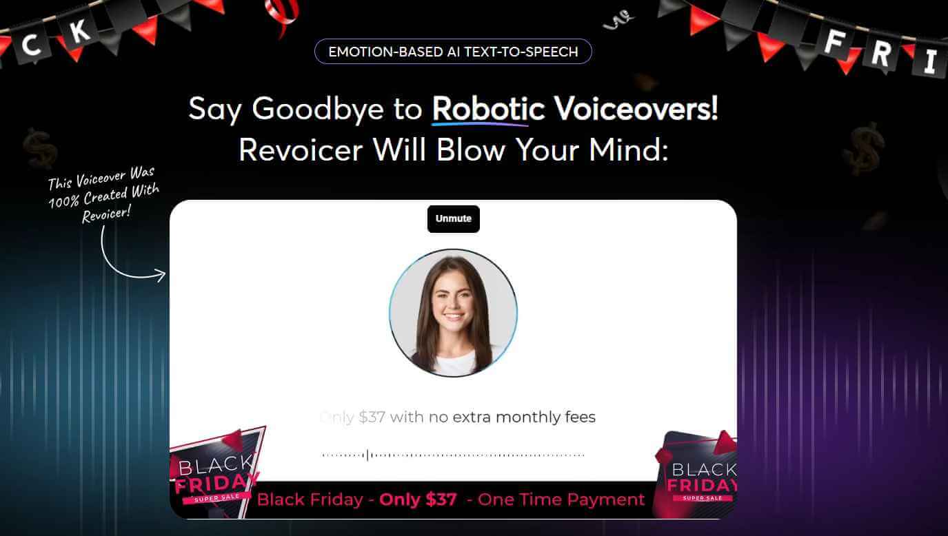 интерфейс revoicer