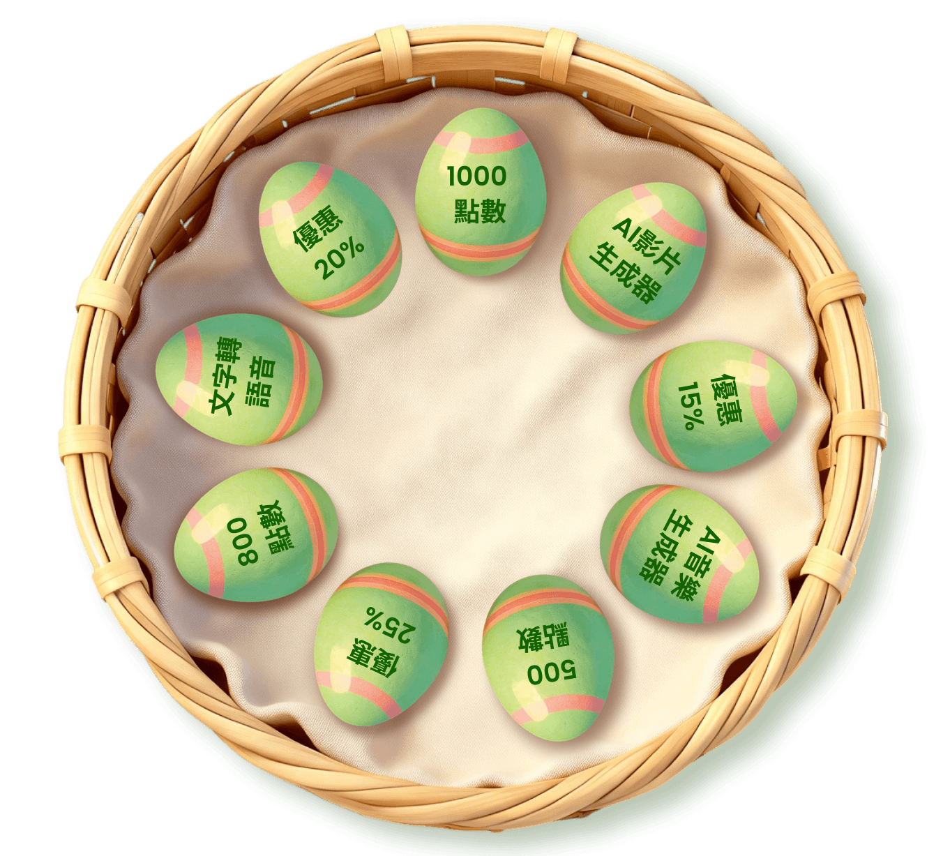 Lottery wheel