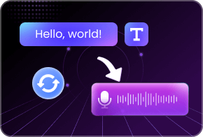 text to speech