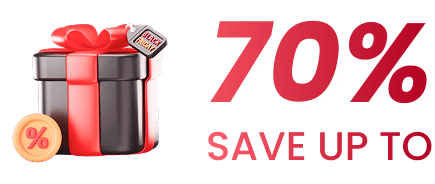 Black Friday campaign banner