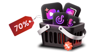 Black Friday campaign banner