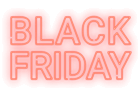 Black Friday campaign banner