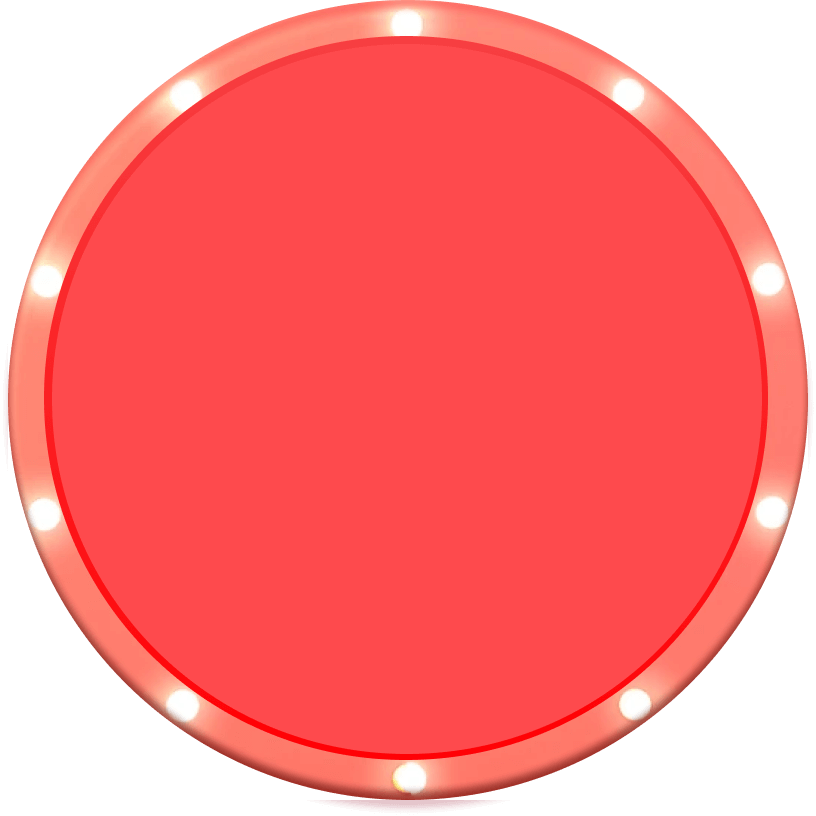 Lottery wheel background