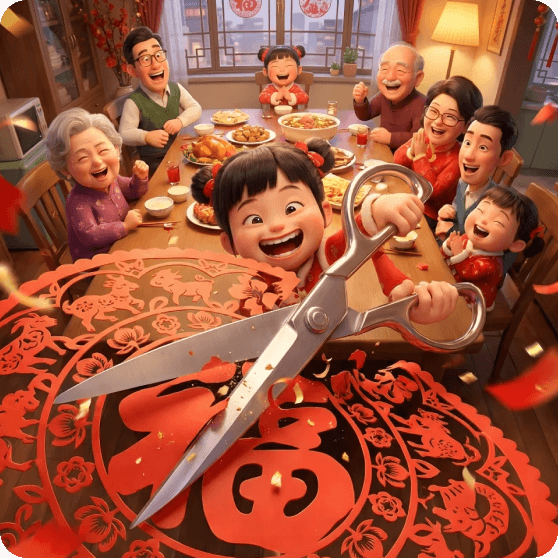 설날 빛나 (Shine On Lunar New Year)