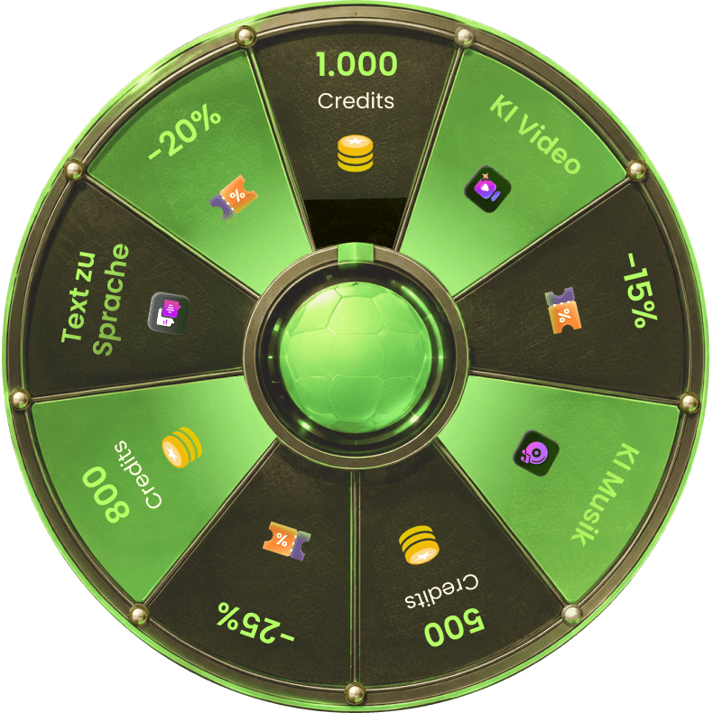 Lottery wheel
