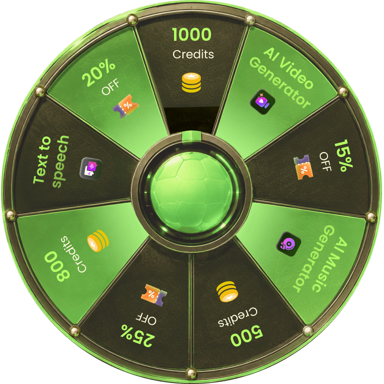 Lottery wheel
