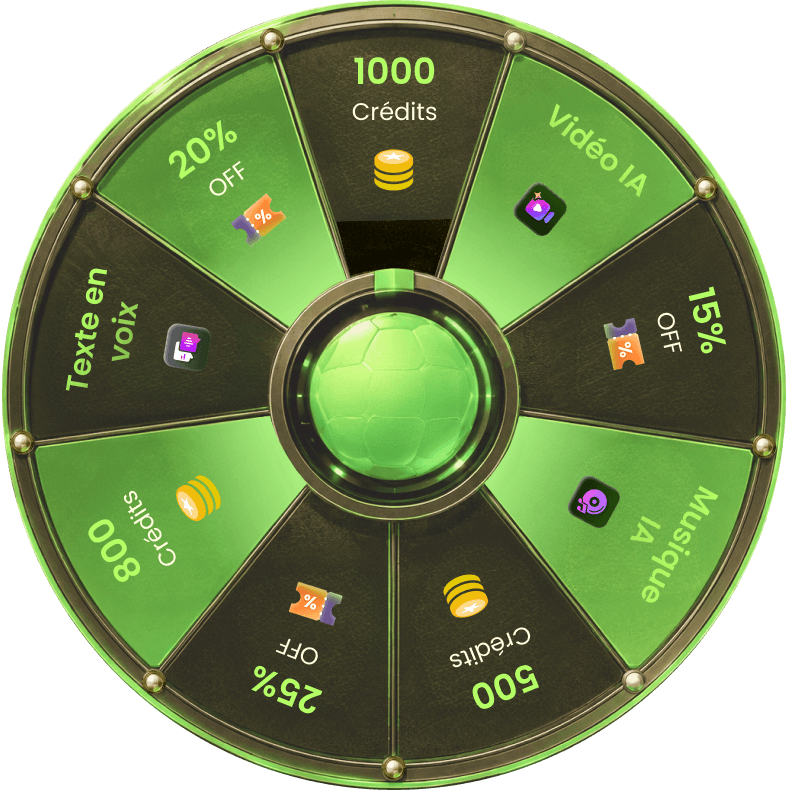 Lottery wheel