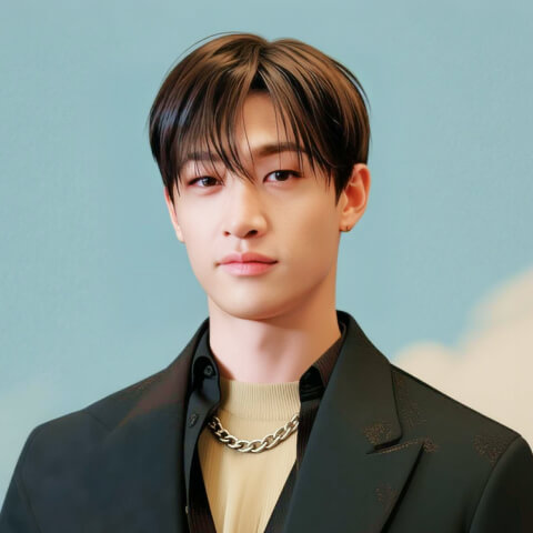 Bangchan Cover AI Voice