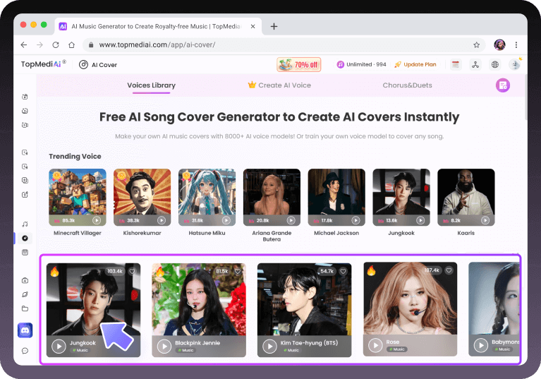 Create Step 1