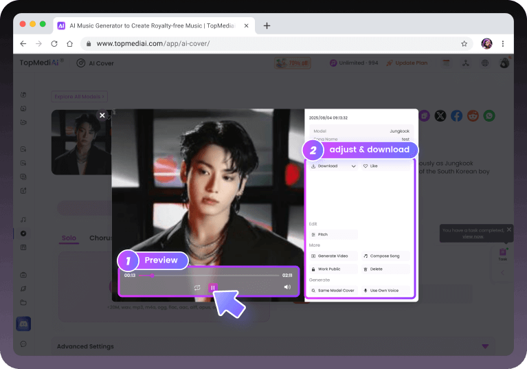 Create Step 3