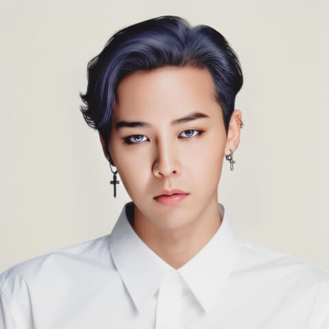 G-Dragon Cover AI Voice