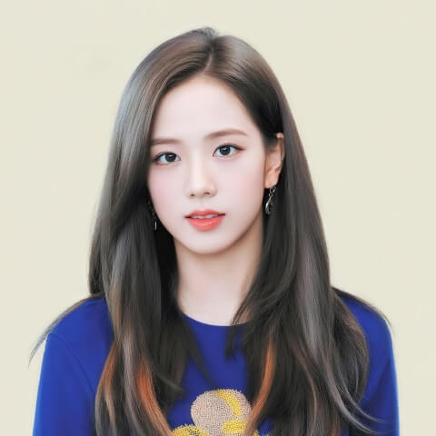 Jisoo Cover AI Voice