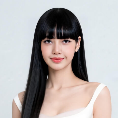 Lisa Cover AI Voice