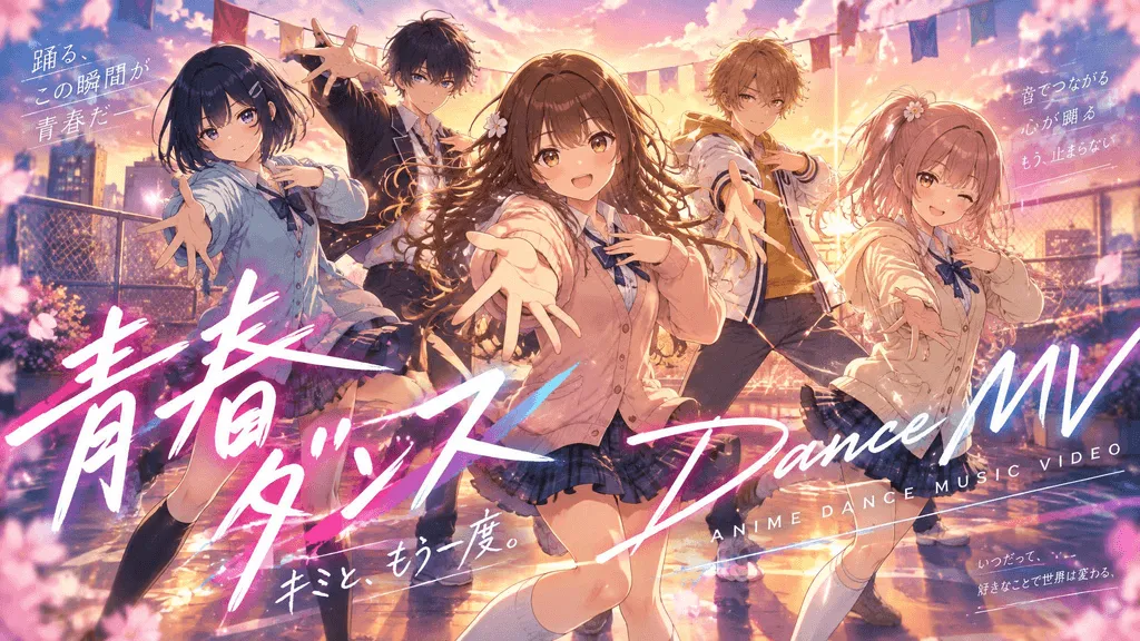 Anime Dance