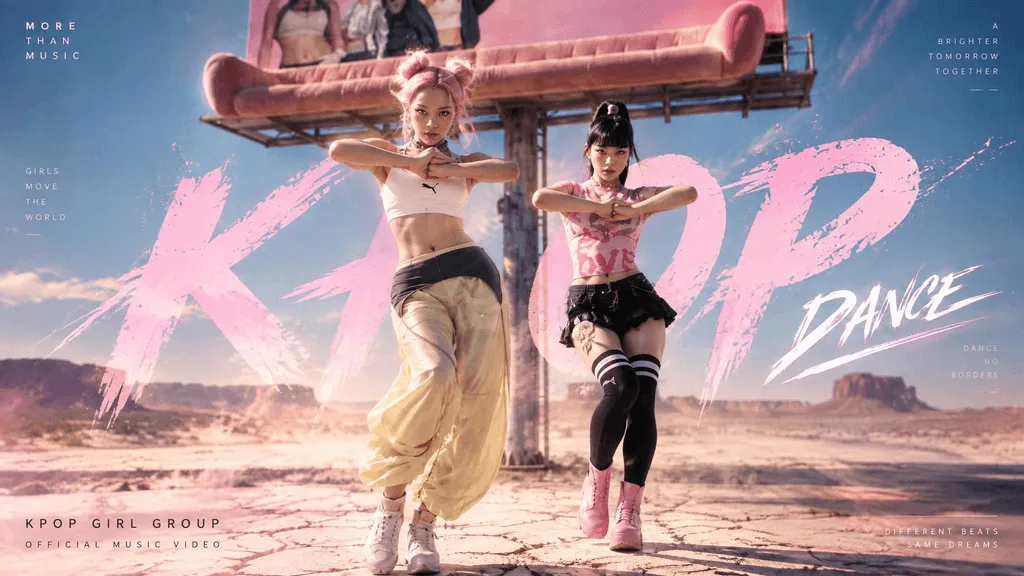 K-pop Dance