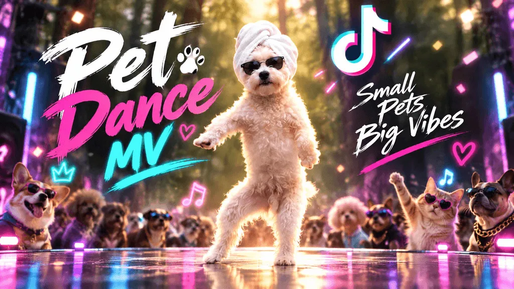 Pet Dance