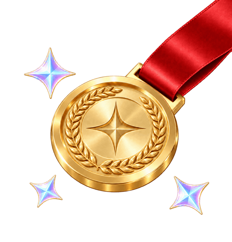 Emerging Creator · 10 Winners