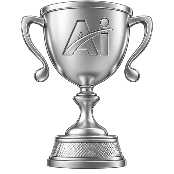 Runner-Up · 1 Winner