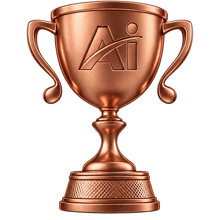 Third Prize · 5 Winners