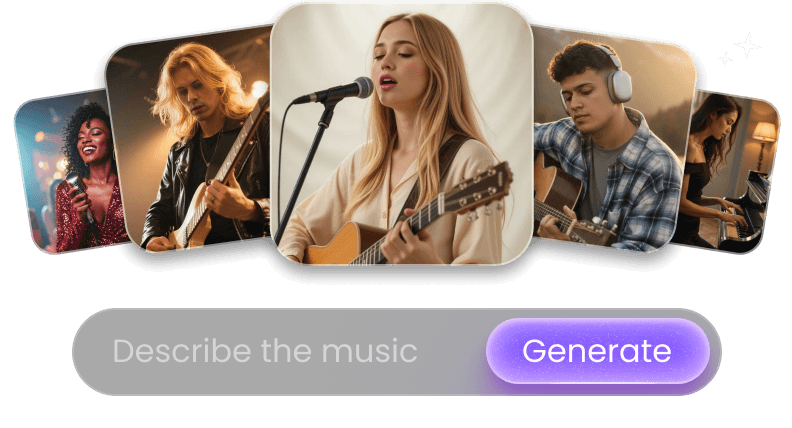 Bereit, Inspiration in Musik zu verwandeln?
