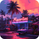 Neon Avenue