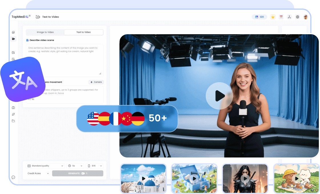 Make for Any Language or Theme