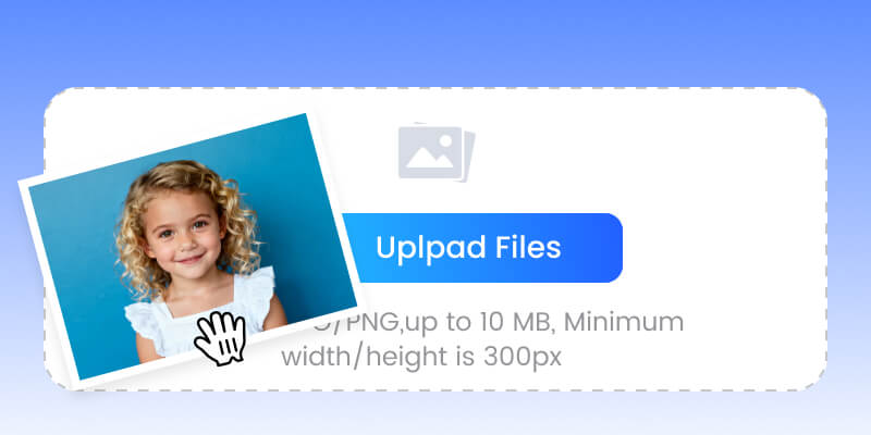 Step 1. Upload your photo