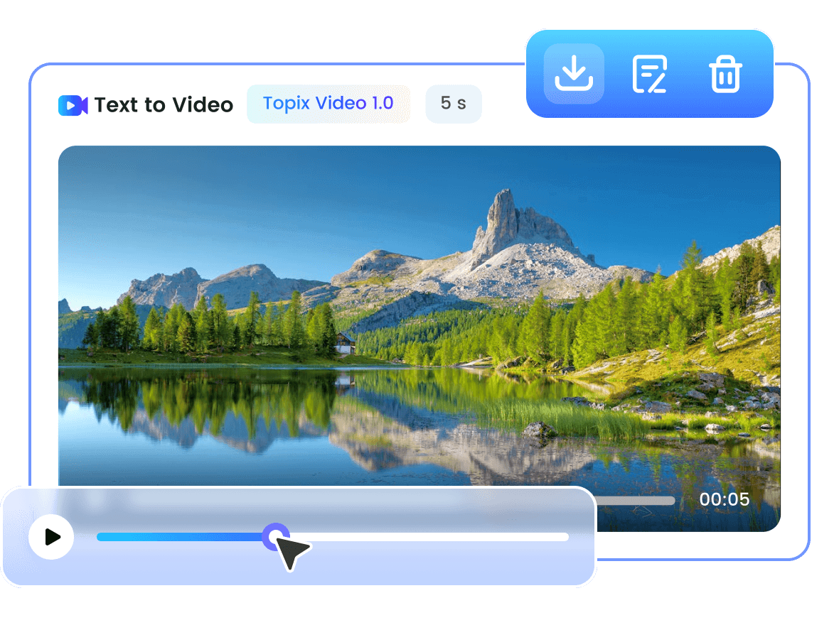 Fast Rendering, Instant Preview