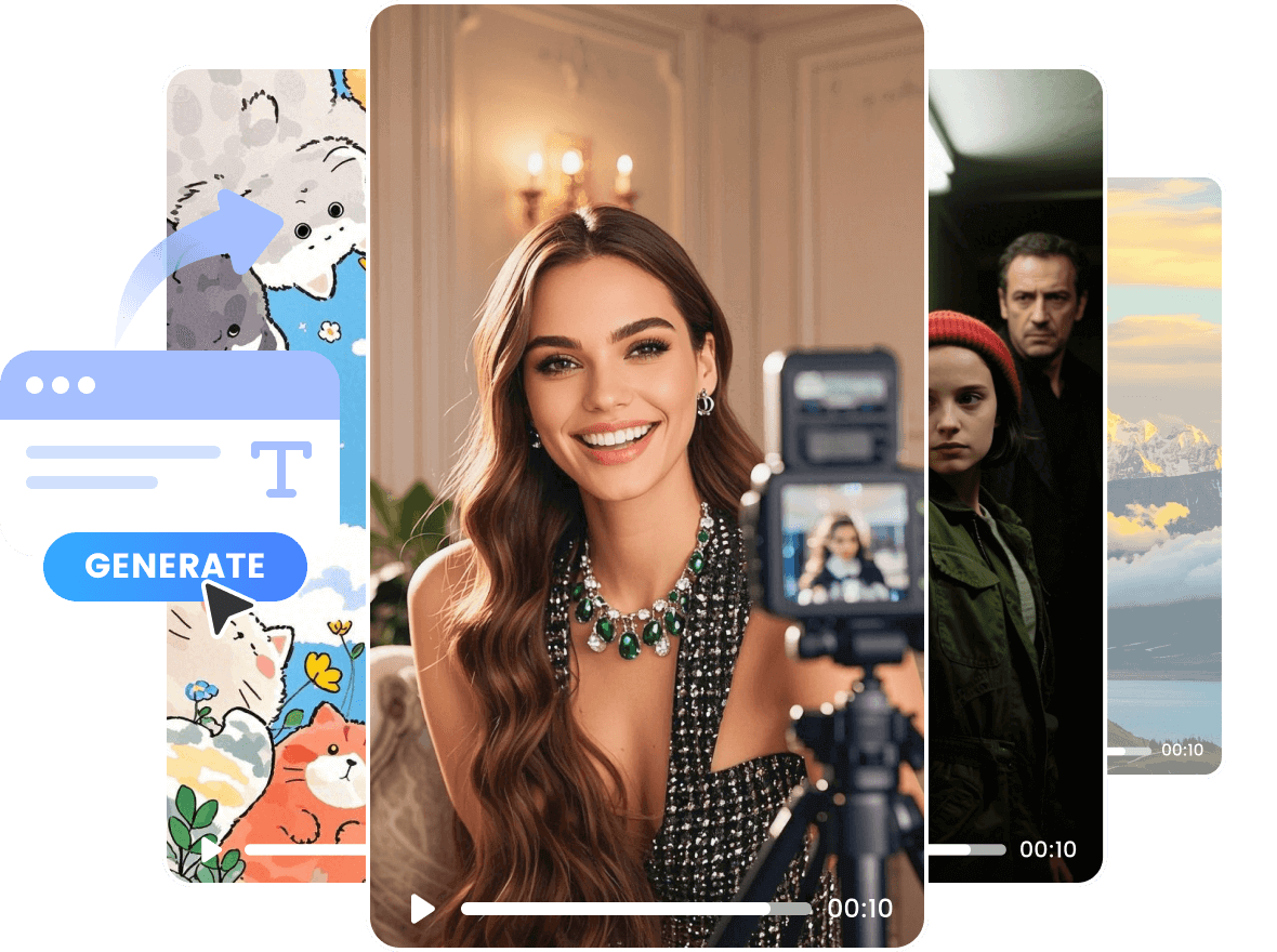 Flexible Video Styles